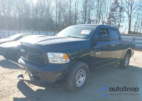 2020 Ram 1500 Classic Tradesman 4X4 5'7 Box z USA, uszkodzony, nr VIN 3C6RR7KG8LG162059